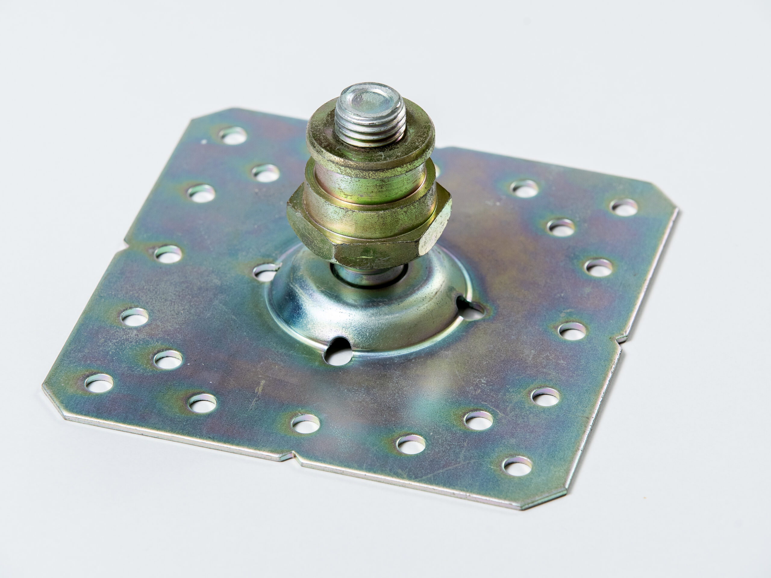 受台基盤（建築資材部品）